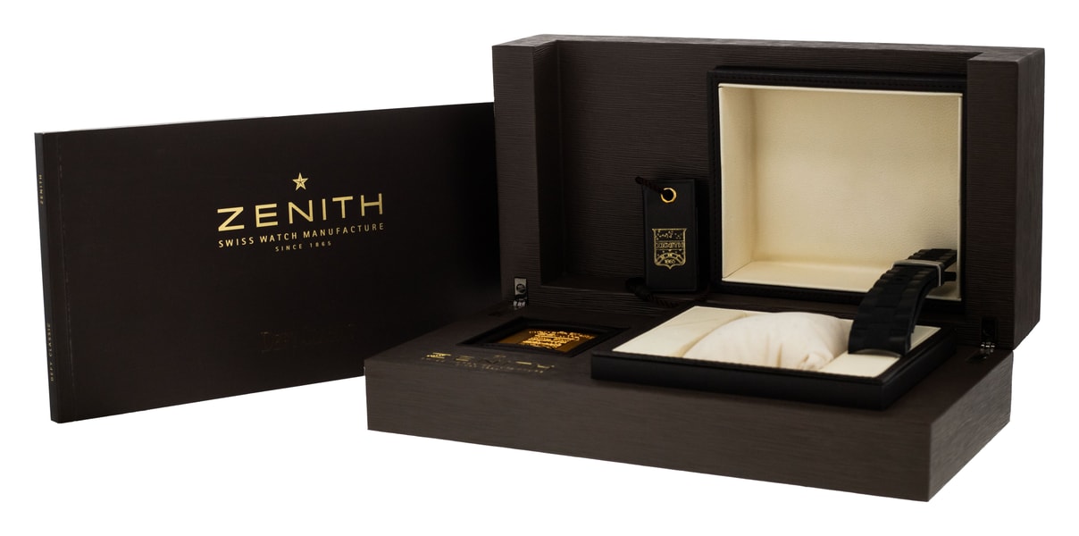 Zenith Defy 03.0526.4000/75.R650